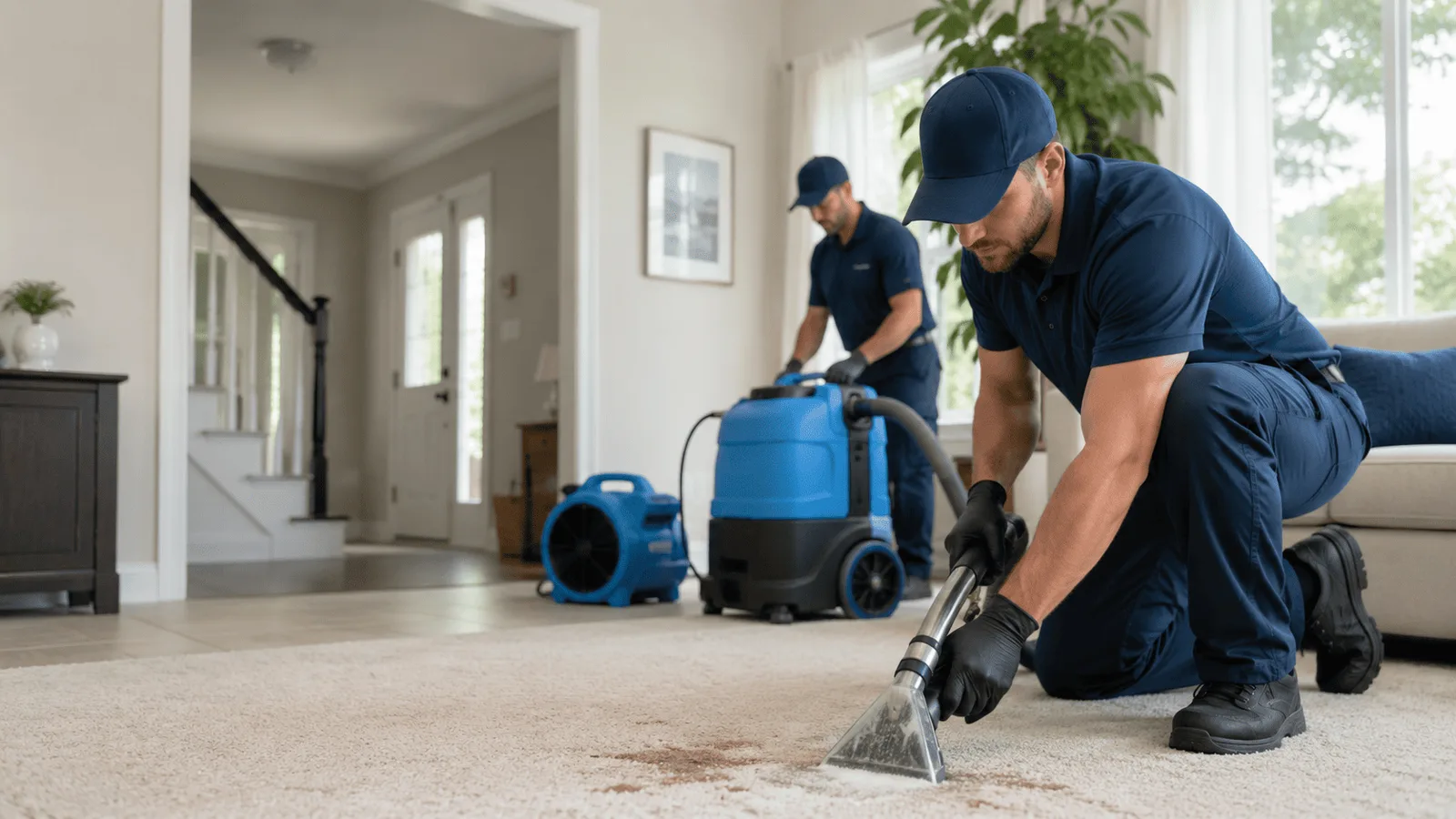 Pet Stain Carpet Cleaning in Tupelo, MS near me